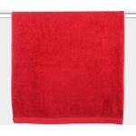 Naf Naf C02 Casual handdoek 100 x 150 cm, rood