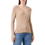 Gouden Naf Naf Sweaters  in maat XS voor Dames 