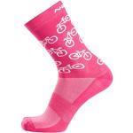 Nalini 03224005200C002.27 THERMO LARES sokken roze maat XL