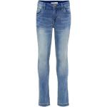 NAME IT Jeans voor jongens, blauw (light blue denim), 104 cm