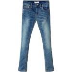 NAME IT Jongens Jeans, blauw (light blue denim), 110 cm