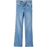 Blauwe Name It Kinder bootcut jeans  in maat 92 voor Meisjes 