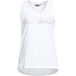 Witte Jersey NAPAPIJRI T-shirts  in maat M voor Dames 