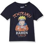 Naruto T-shirt voor jongens, Marine., 6 Jaren
