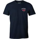Marine-blauwe Naruto T-shirts  in maat XXL voor Heren 