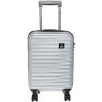 National Geographic Abroad Reiskoffer/Koffer/Trolley - 76 cm (Large) - Zilver