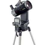 National Geographic Automatische telescoop 90/1250 mm voor beginners en gevorderden met hoogwaardige Maksutov-Cassegrain-look en automatische objectzoekfunctie