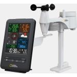 National Geographic RC Color Weather Center 5-In-1 Weerstation Zwart