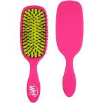 Roze Wet Brush Glansverhogend Haarborstels voor alle haartypes in de Sale 