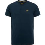 Marine-blauwe PME Legend T-shirts  in maat 3XL voor Heren 