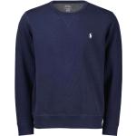 Marine-blauwe Ralph Lauren Polo Sweaters Ronde hals  in maat XXL voor Heren 