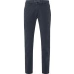 Casual Marine-blauwe MAC Mode Slimfit jeans  lengte L34  breedte W36 voor Heren 