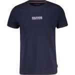 Casual Marine-blauwe Tommy Hilfiger T-shirts  in maat XXL voor Heren 