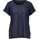 Marine-blauwe Mos Mosh T-shirts  in maat XL voor Dames 