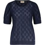 Casual Marine-blauwe Mos Mosh T-shirts  in maat XL voor Dames 
