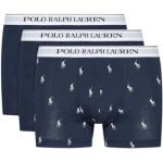 Marine-blauwe Ralph Lauren Boxershorts  voor de Lente  in maat XXL in de Sale voor Heren 