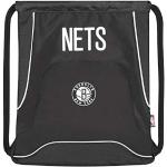 NBA Brooklyn Nets sporttas/trekkoord rugzak