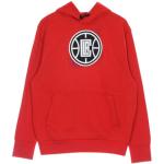 Streetwear Rode Fleece Nike Essentials NBA Hoodies  in maat XXL voor Heren 
