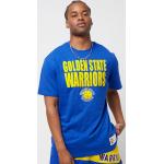 Gouden Golden State Warriors T-shirts  in maat M 