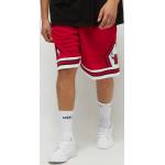 Rode NBA Sport shorts  in maat XL 