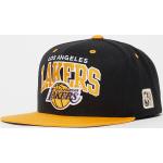 Zwarte NBA Snapback cap  in Onesize met motief van USA 