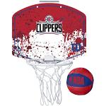 Kunststof Wilson LA Clippers Basketbalringen Sustainable 