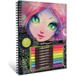 Multicolored Kleurboeken voor Meisjes 