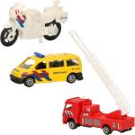 Metalen Politie Speelgoedauto's voor Kinderen 