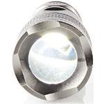 Nedis LED-zaklamp - 5 W - 330 lm - IPX5 - grijs