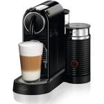 Zwarte DELONGHI Koffie cup machines met motief van Koffie 