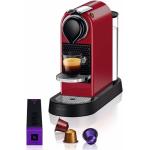 Rode Krups Espressomachines met motief van Koffie 