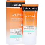 Crèmewitte vrij van olie Neutrogena Anti-Acne Gezichtswashes voor uw gezicht voor een droge huid Olie in de Sale 