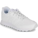 Witte New Balance 500 Lage sneakers  in maat 43 met Hakhoogte tot 3cm voor Dames 