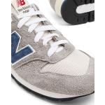 New Balance 996 suède sneakers - Grijs