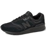 Zwarte New Balance 997 H Herensneakers  in maat 36 