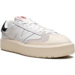 Witte Rubberen New Balance CT302 Sneakers 