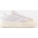 Casual Witte Ademend New Balance Sneakers 