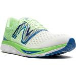 New Balance "FuelCell SuperComp Pacer LE "White/Green/Blue" sneakers" - Groen