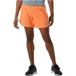 New Balance Impact Run 5 Inch Short, Mens orange Shorts