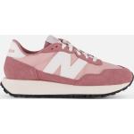 New Balance New Balance 237 Running Sneakers roze Suede