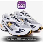 Grijze New Balance 725 Sneakers  in 4,5 
