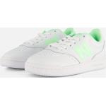Witte Rubberen New Balance Damessneakers  in maat 36,5 met Hakhoogte tot 3cm 