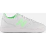 New Balance New Balance Court Sneakers wit Leer