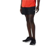 New Balance Q Speed Fuel 5 inch Short, Mens black Shorts