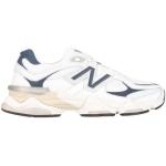 Witte New Balance 9060 Herensneakers  in maat 43 