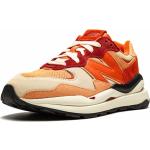 Oranje Rubberen New Balance 57/40 Herensneakers 
