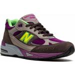 New Balance x Stray Rats 991 low-top sneakers - Grijs