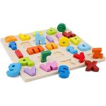 New Classic Toys Puzzel Alfabet - Kleine Letters
