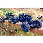 New Crazy Rock Crawler 4x4 Remote Control Off-Road Car Jeep YYHGY-1A-8