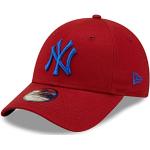 New Era 9Forty Kids Cap - New York Yankees rood - Jeugd